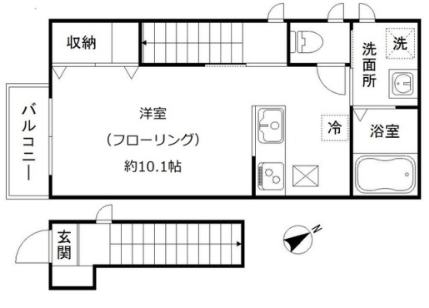 ☆使いやすい間取り☆