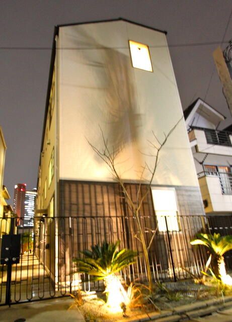 QUARTIER　LATIN　SANGENCHAYAの外観