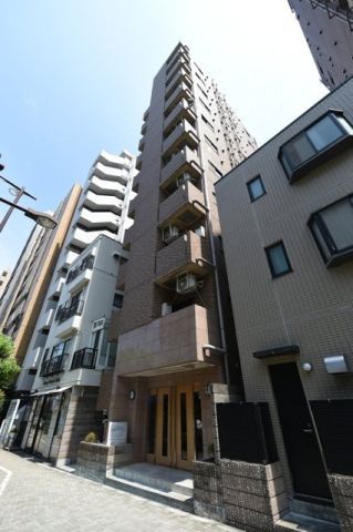 新宿区西新宿４丁目の賃貸マンション