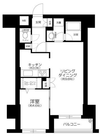 ☆使いやすい間取り☆