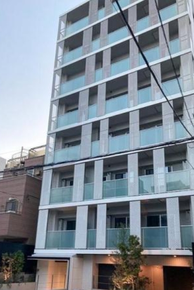 イプセ住吉の外観