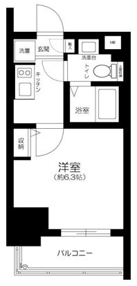 ☆使いやすい間取り☆