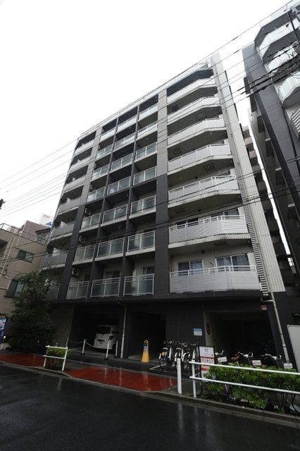 AXAS板橋本町Ⅲの外観