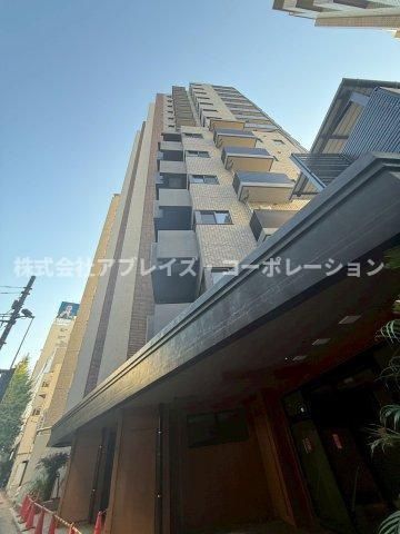 グレーシアフィット三軒茶屋の外観