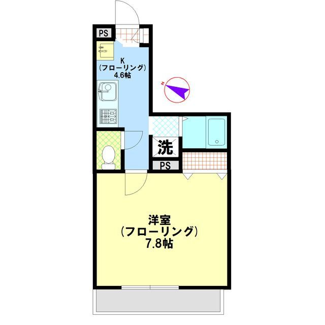 ☆使いやすい間取り☆