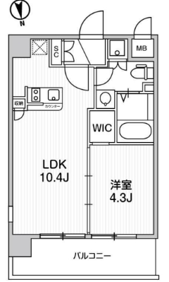 ☆使いやすい間取り☆
