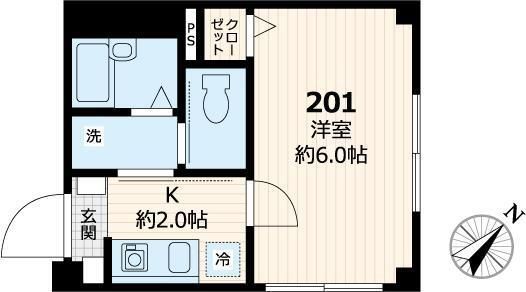 ☆使いやすい間取り☆