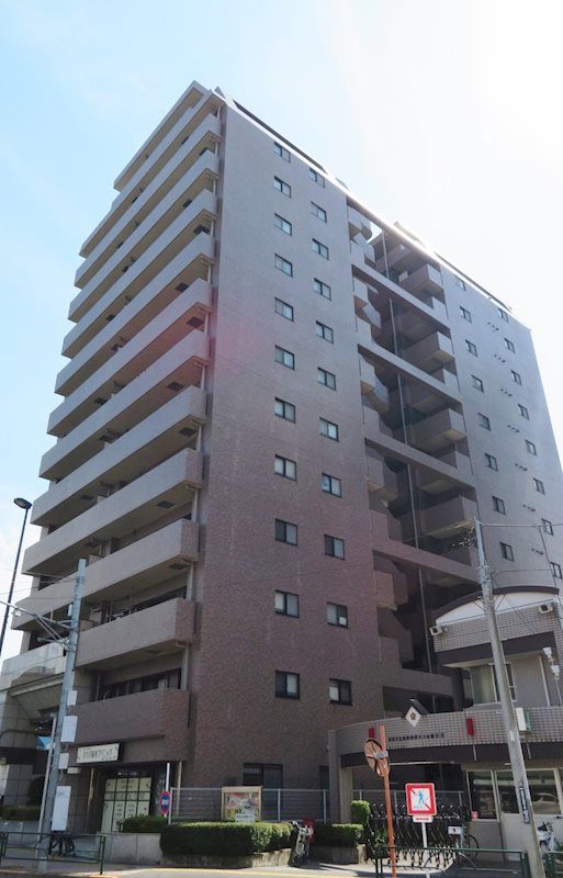 日神パレステージ新小岩 