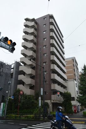 文京区大塚３丁目の賃貸マンション