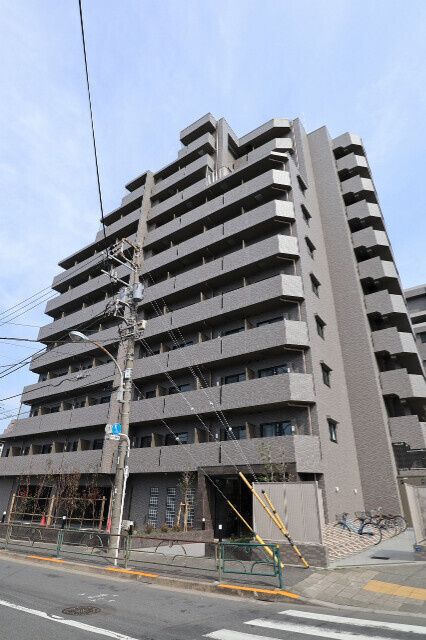 ルーブル板橋東新町壱番館