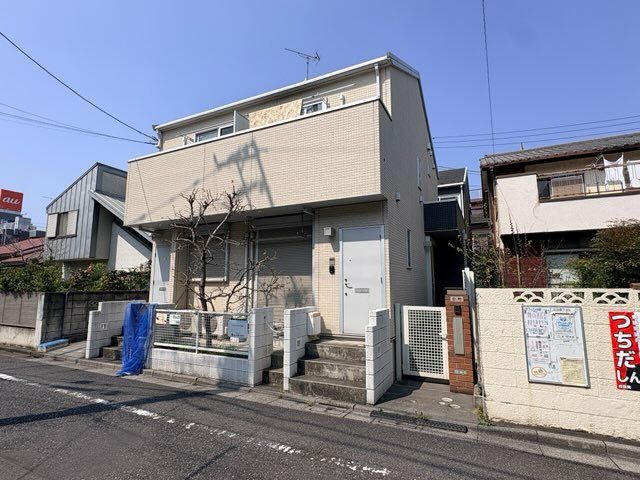 柿の木ハウス 