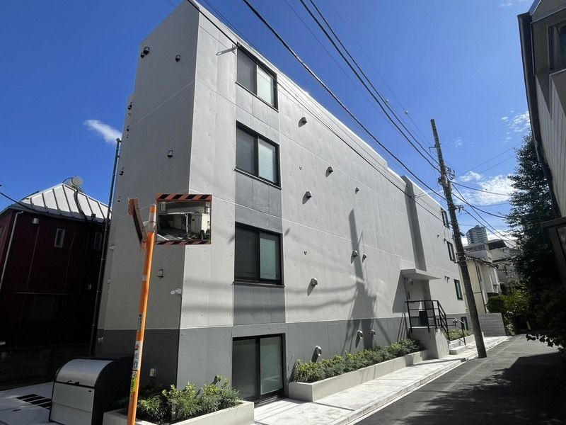 プレアス富久町