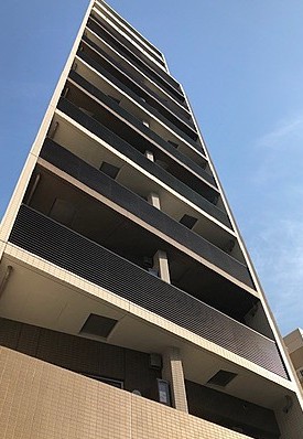 GENOVIA浅草蔵前skygarden