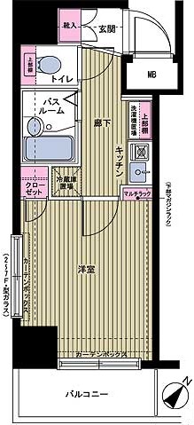 ☆使いやすい間取り☆