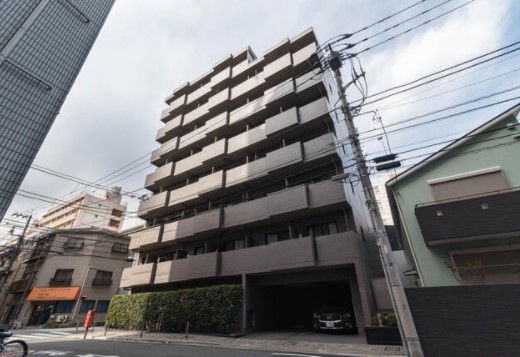 ルーブル大森八番館