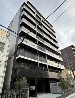 ＡＲＫＭＡＲＫ南千住ＲＥＳＩＤＥＮＣＥの外観