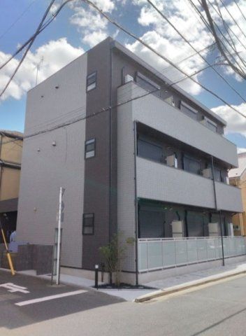 SOLASIA residence 大山の外観
