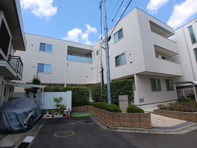 メゾンドオピュールの外観
