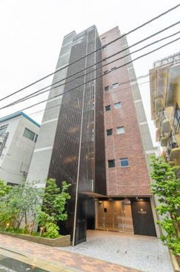 STANDZ板橋本町の外観