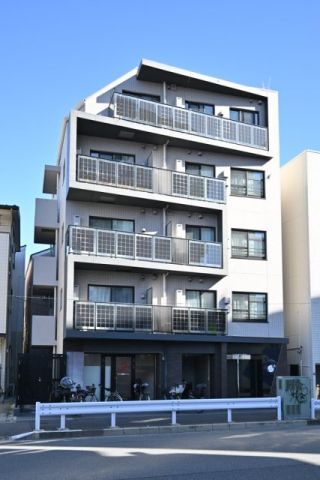 品川区東品川１丁目の賃貸マンション