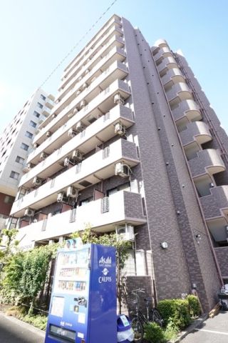 品川区中延６丁目の賃貸マンション