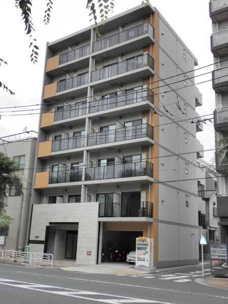 レガリス門前仲町