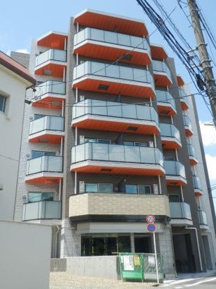 ANNEX練馬高野台の外観