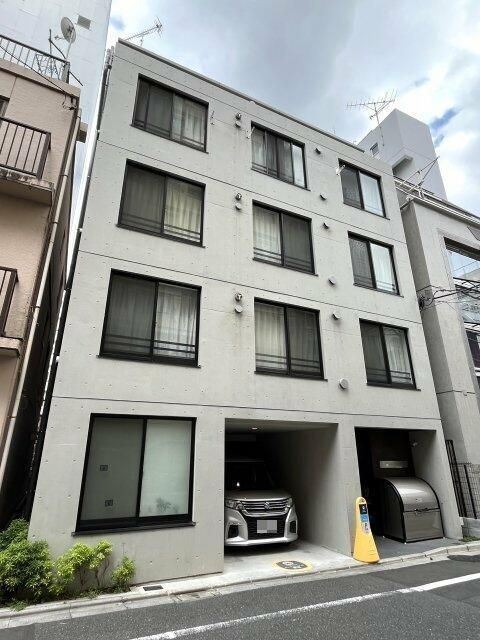 台東区鳥越２丁目の賃貸マンション