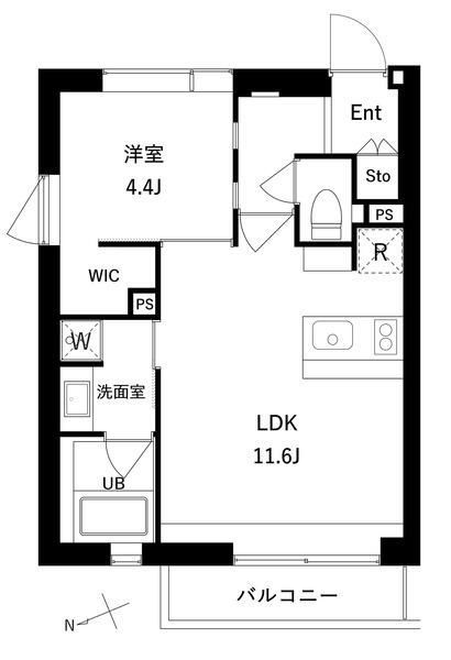 ☆使いやすい間取り☆