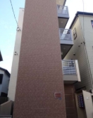 ドエルシバマタ　の外観