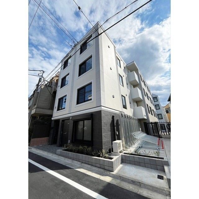 ＰＡＳＥＯ中野新橋の外観