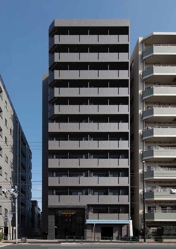 ルーブル住吉弐番館 