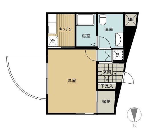 ☆使いやすい間取り☆