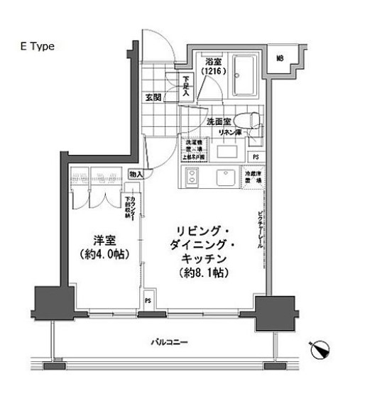 ☆使いやすい間取り☆