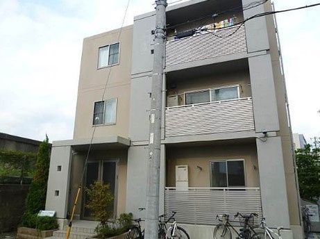 荒川区町屋６丁目の賃貸マンション