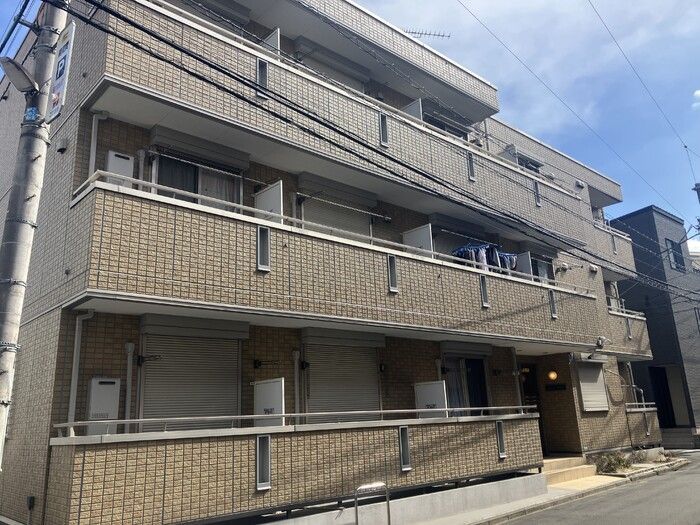 Pine　Wellの外観