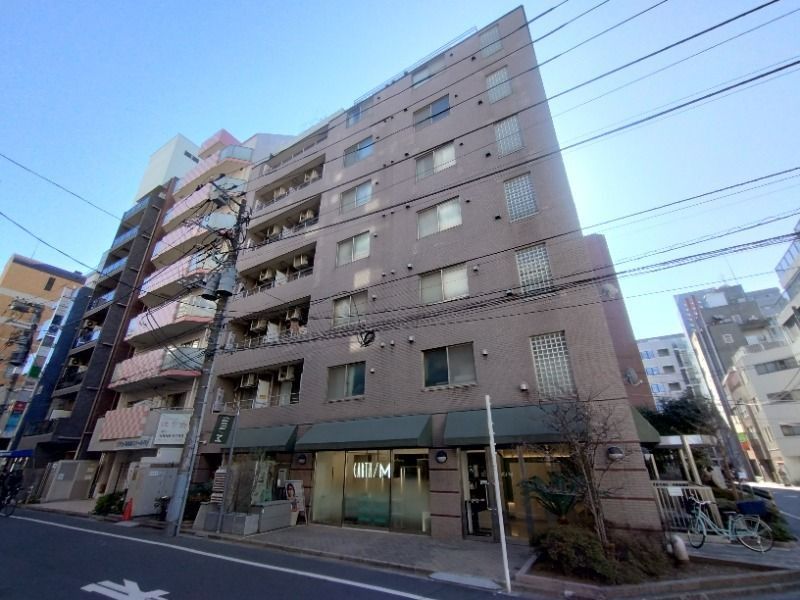 パークサイド亀戸