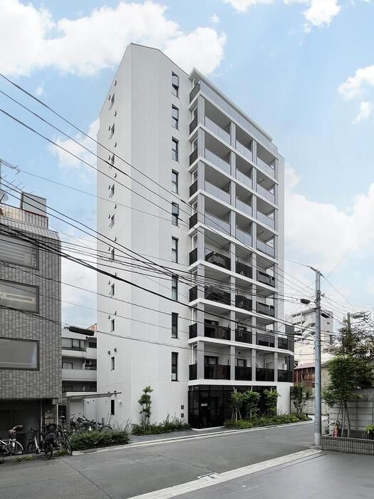 グランジット白金高輪