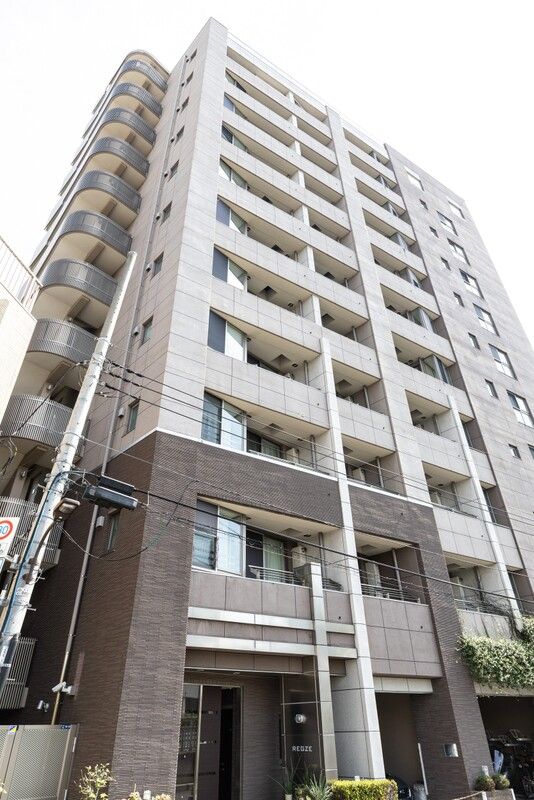REGZE白金高輪