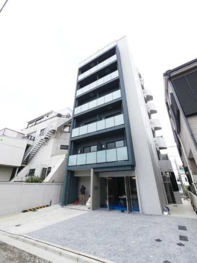 ラフィスタ練馬高野台の外観