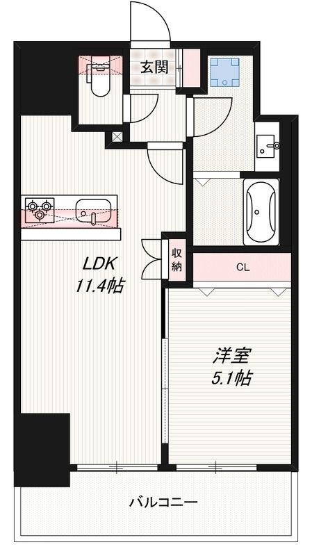 ☆使いやすい間取り☆