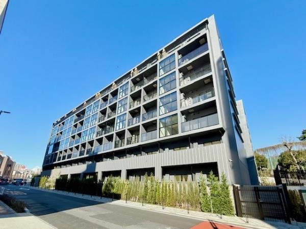 Ｂｒｉｌｌｉａ　ｉｓｔ　池尻大橋の外観