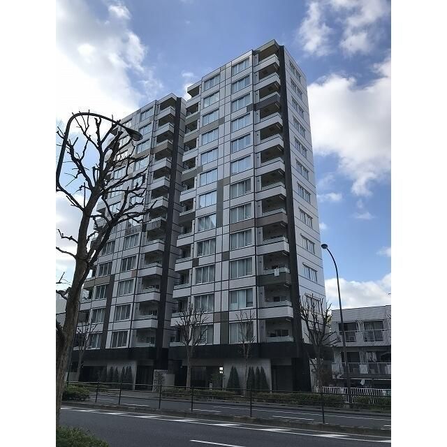 ジオ西新宿ツインレジデンス イースト棟