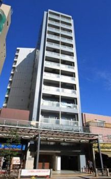レオーネ亀戸の外観