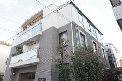 エクセル米喜（池上）の外観