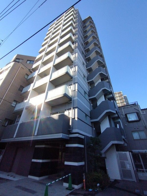 クレイシア板橋蓮沼