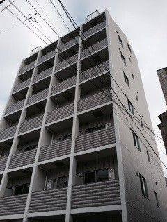 XEBEC亀戸の外観