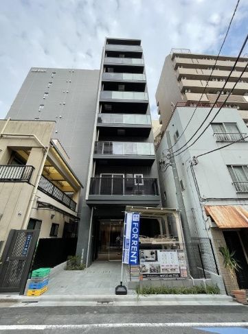 MEIN SCHLOSS亀戸の外観
