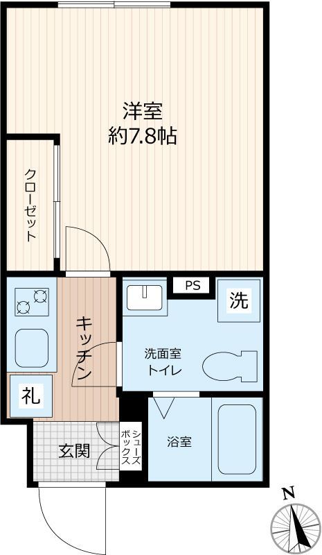 ☆使いやすい間取り☆
