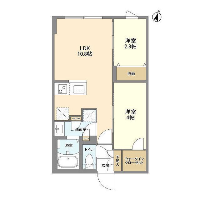 ☆使いやすい間取り☆